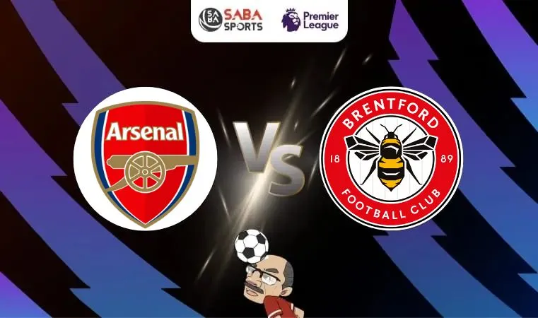 Nhận định bóng đá Arsenal vs Brentford, 00h30 ngày 10/03: 3 điểm trong tầm tay