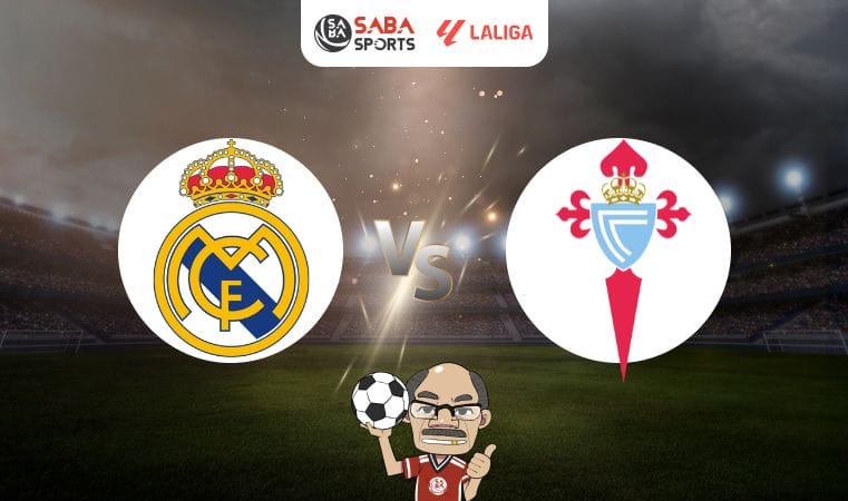Nhận định bóng đá Real Madrid vs Celta Vigo, 00h30 ngày 11/03: Không thể ngăn cản