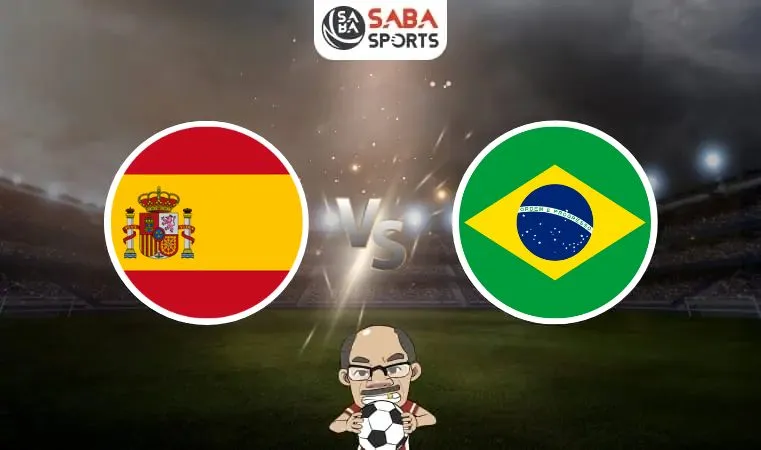 Nhận định bóng đá Tây Ban Nha vs Brazil, 03h30 ngày 27/03: Chờ đợi cơn mưa bàn thắng