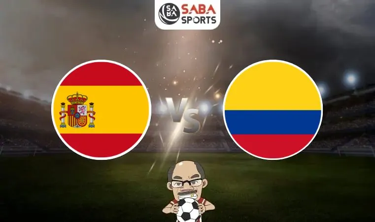 Nhận định bóng đá Tây Ban Nha vs Colombia, 03h30 ngày 23/03: Khó có nhiều bàn thắng