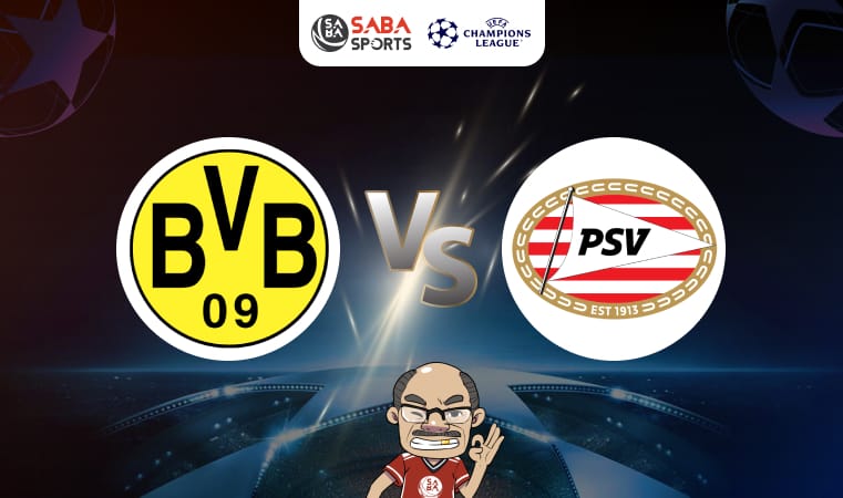 Nhận định bóng đá Dortmund vs PSV, 03h00 ngày 14/03: Ván đấu cân não