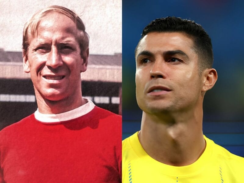 Ronaldo hay Bobby Charlton? Jim Ratcliffe chỉ thẳng cầu thủ vĩ đại nhất MU