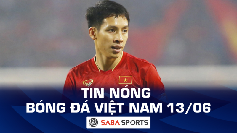 Tin nóng bóng đá Việt Nam hôm nay ngày 13/03: Công Phượng về nước, Hùng Dũng chúc Tuấn Anh may mắn