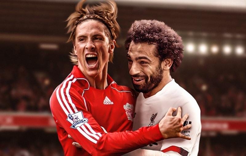 Torres: ‘Tôi rất vui khi bị Salah phá kỷ lục’