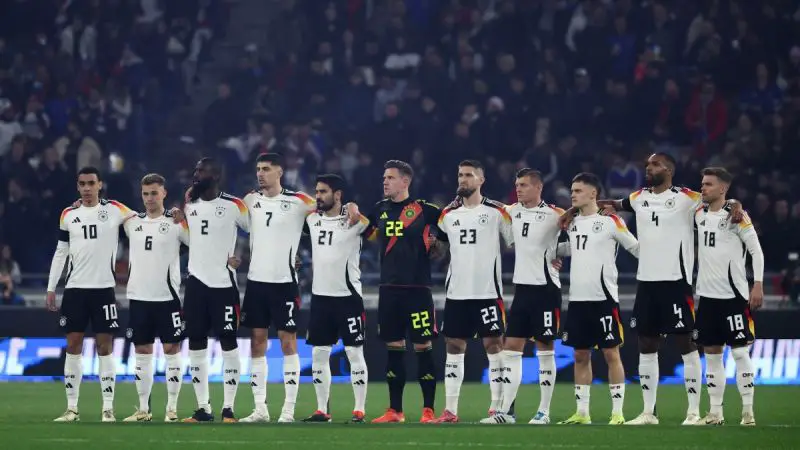 ĐT Đức, trực tiếp bóng đá Đức vs Hà Lan