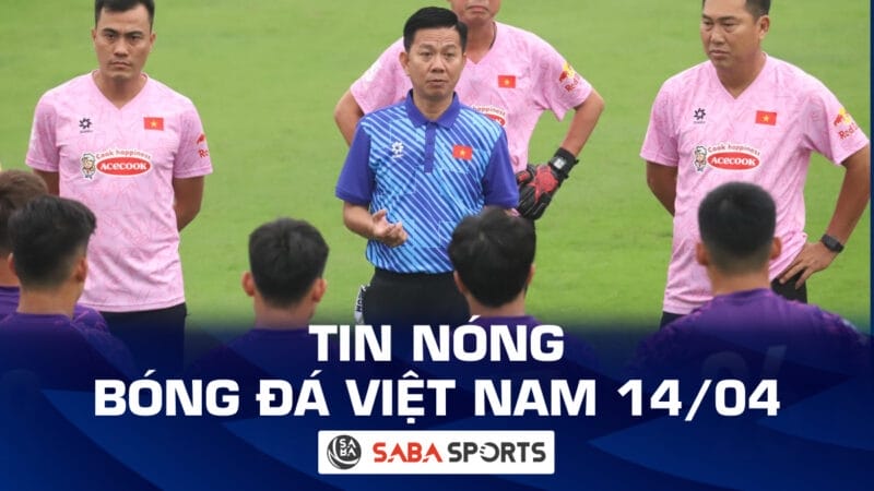 Tin nóng bóng đá Việt Nam hôm nay 14/04: U23 Việt Nam nhận quyết định quan trọng từ AFC; Xuân Trường quyết tái xuất ĐTQG?