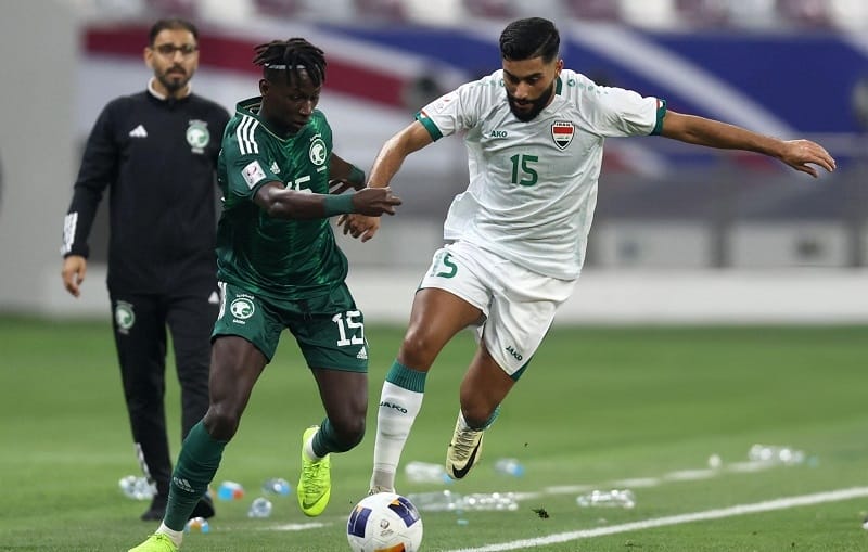 Kết quả bóng đá U23 Ả Rập Xê Út vs U23 Iraq: Kịch bản bất ngờ, dắt tay nhau đi tiếp