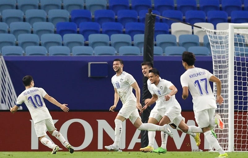Kết quả bóng đá U23 Kuwait vs U23 Uzbekistan: Đối thủ giúp U23 Việt Nam chính thức đi tiếp