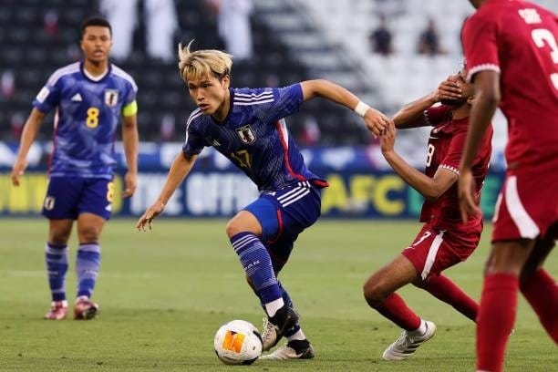 Kết quả bóng đá U23 Qatar vs U23 Nhật Bản: Đôi công mãn nhãn, chủ nhà ngậm đắng