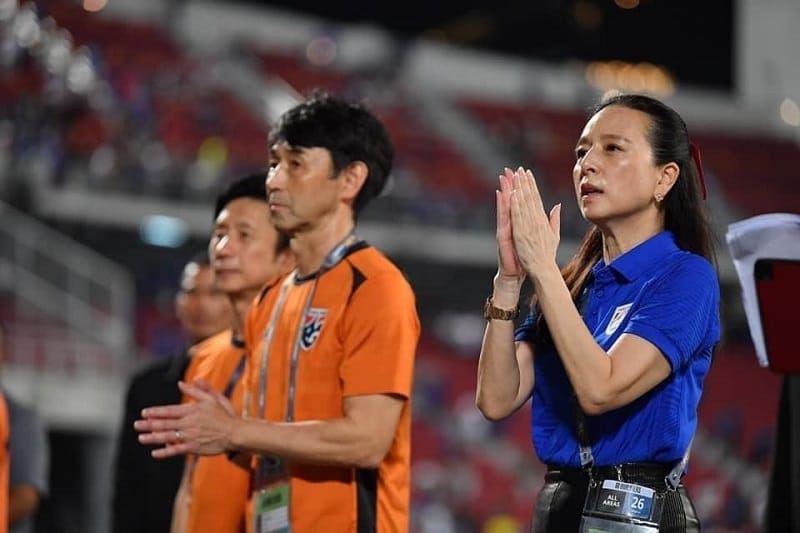 Madam Pang hành động bất ngờ, U23 Thái Lan thể hiện quyết tâm lớn tại VCK U23 châu Á