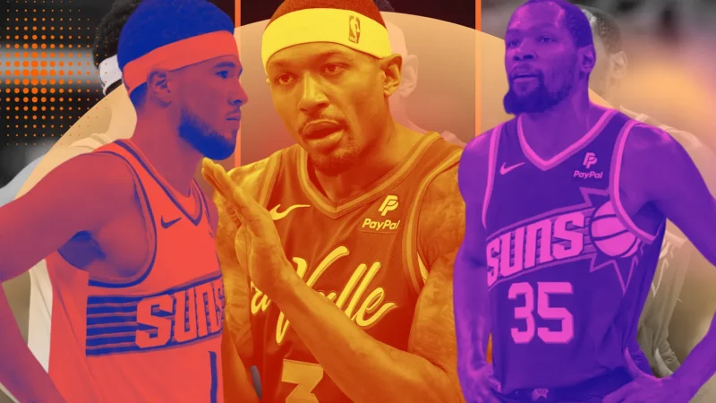 Phoenix Suns thất bại ở mùa giải 2023/24, vì đâu nên nỗi?