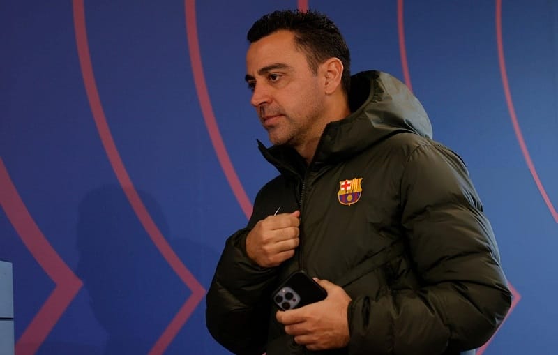 Xavi đã quyết định ở lại Barcelona.