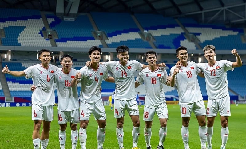 Không phải Vĩ Hào, HLV U23 Kuwait chỉ ra 3 cái tên đáng chú ý nhất U23 Việt Nam