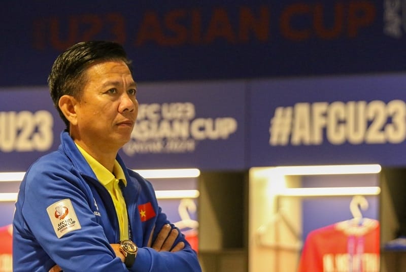 HLV Hoàng Anh Tuấn tiếc nuối vì U23 Việt Nam bị loại do một quả phạt đền