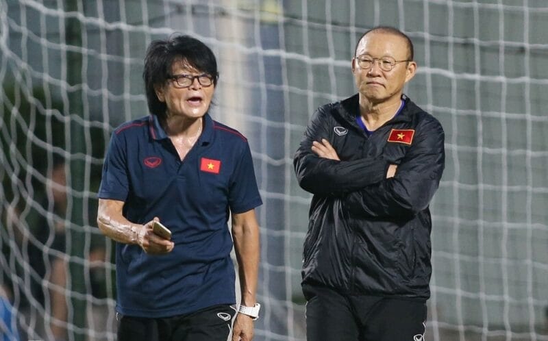 Cựu trợ lý ĐT Việt Nam bất ngờ chia tay U23 Indonesia
