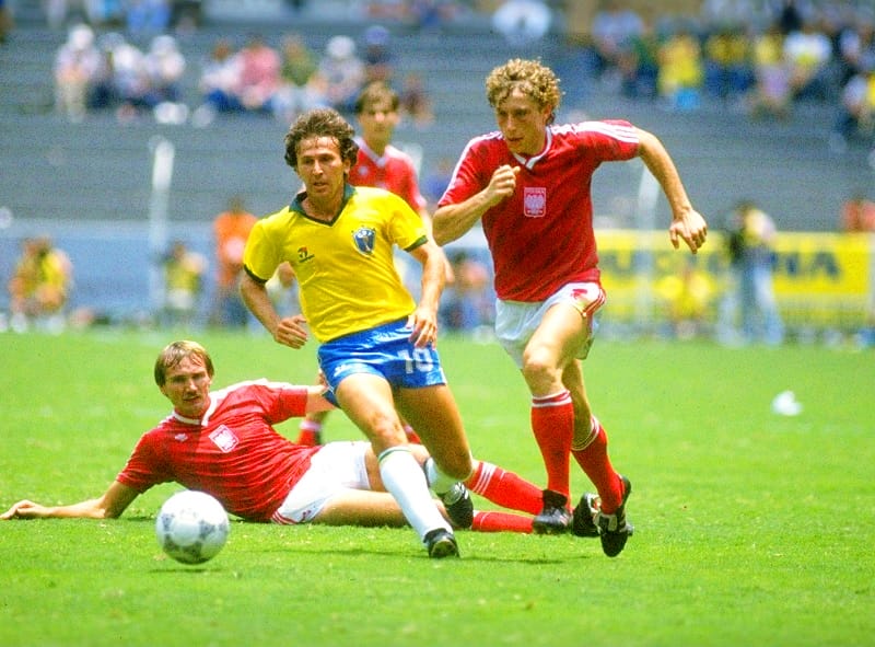 Đội tuyển bóng đá Ba Lan tại World Cup 1986