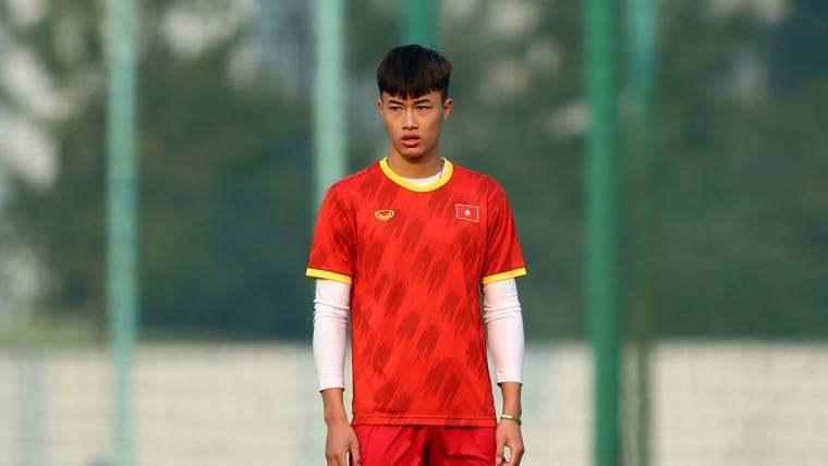 Rò rỉ danh sách U23 Việt Nam dự VCK U23 Châu Á 2024: thiếu sao mai Hà Nội