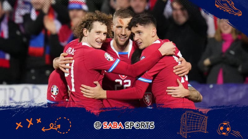 Đội tuyển bóng đá CH Séc: Lịch sử phát triển và ký ức thế hệ vàng
