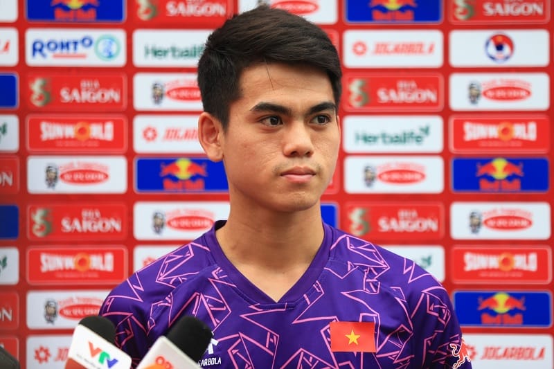 Dàn sao U23 Việt Nam hé lộ cách huấn luyện của HLV Hoàng Anh Tuấn