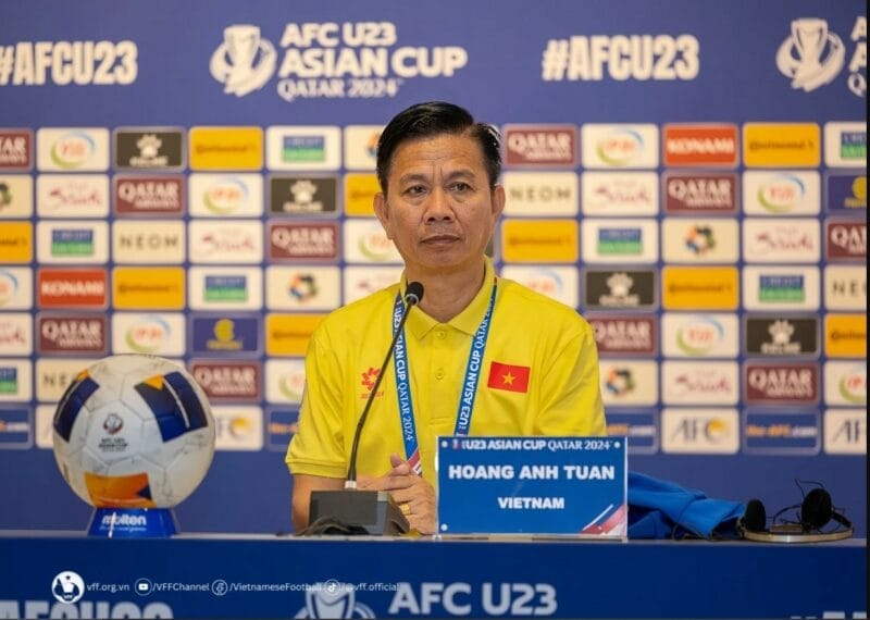 HLV Hoàng Anh Tuấn: 'U23 Việt Nam có thể thắng U23 Iraq'