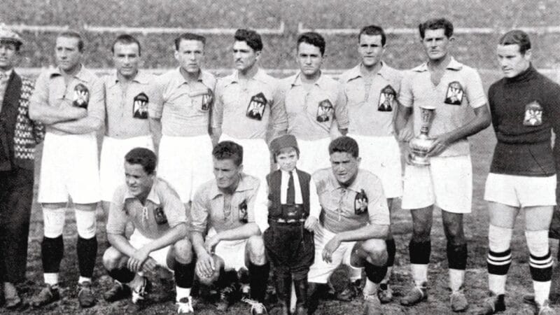 Nam Tư tại World Cup 1930