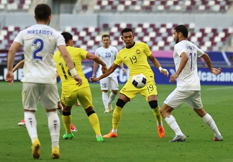 Kết quả bóng đá U23 Uzbekistan vs U23 Malaysia: Đẳng cấp chênh lệch, đại diện Đông Nam Á thất thủ