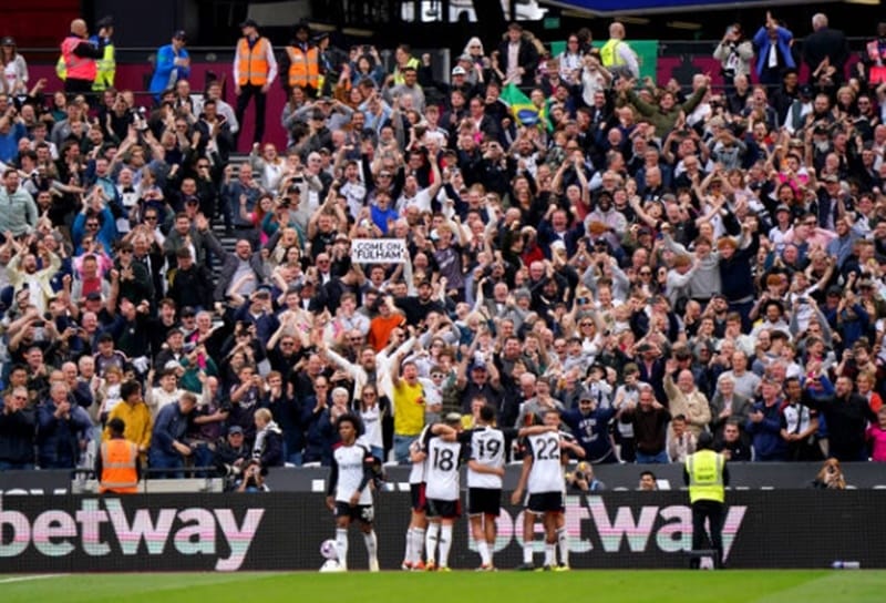 Kết quả bóng đá West Ham vs Fulham: Chủ nhà ngậm đắng