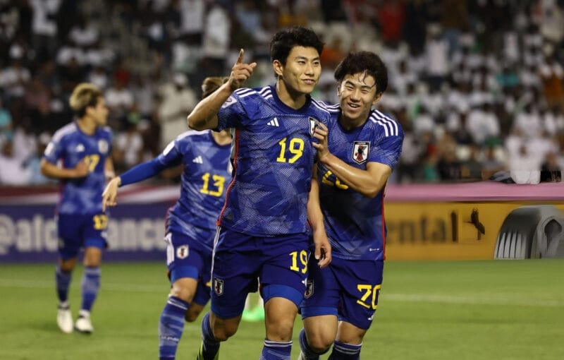 Kết quả bóng đá U23 Nhật Bản vs U23 Iraq: Không có bất ngờ