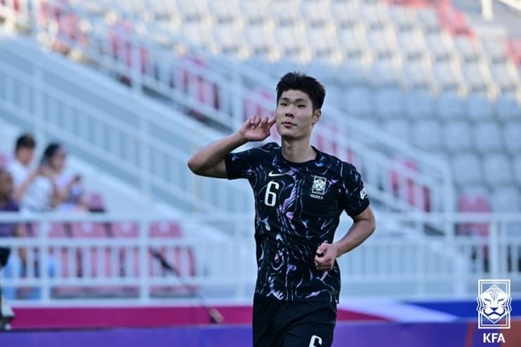 Kết quả bóng đá U23 Trung Quốc vs U23 Hàn Quốc: Chiến thắng dễ dàng, Hàn Quốc giành vé đi tiếp