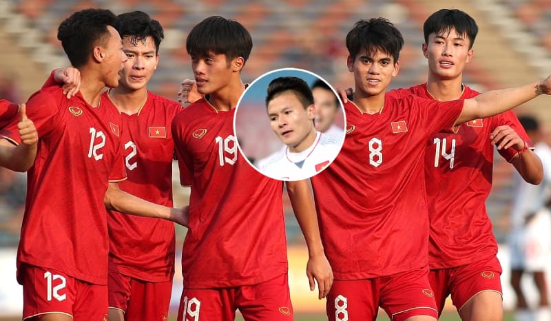 Chuyên gia chỉ đích danh Quang Hải ‘mới’ tại U23 Việt Nam