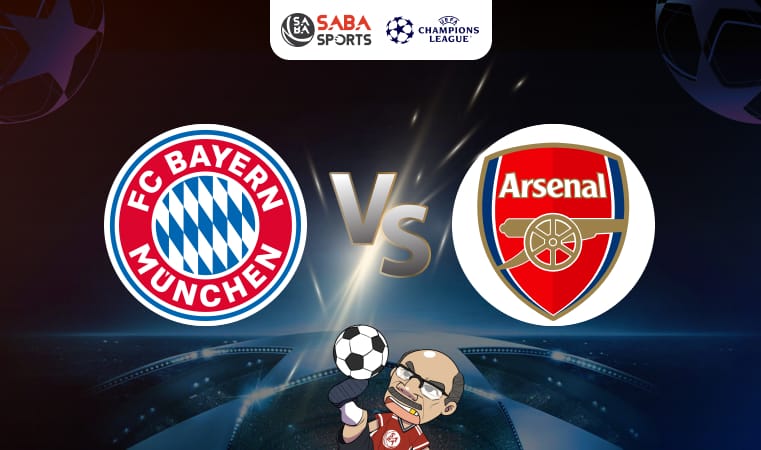 Nhận định bóng đá Bayern Munich vs Arsenal, 02h00 ngày 18/04: Mèo nào cắn mỉu nào?
