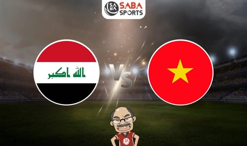 Nhận định bóng đá U23 Iraq vs U23 Việt Nam, 00h30 ngày 27/04: Mong chờ điều thần kỳ
