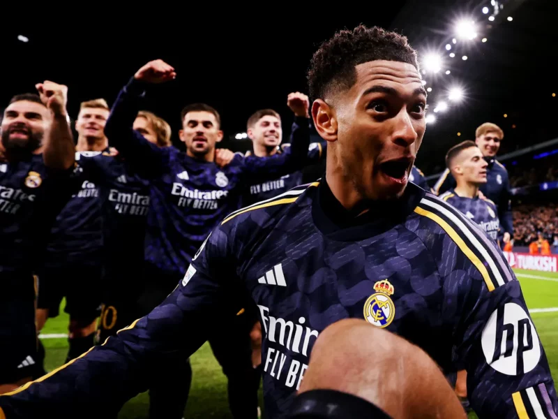 Real Madrid có một sự ổn định đến kinh ngạc