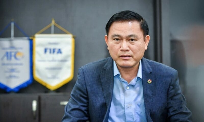 Ông Trần Anh Tú muốn HLV mới phải có sự am hiểu bóng đá Việt Nam
