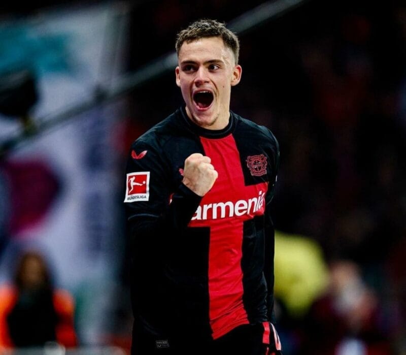 Bayer Leverkusen không bán Florian Wirtz.