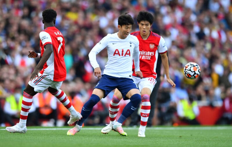 Trận Tottenham vs Arsenal sẽ ảnh hưởng lớn đến cục diện top 4 Ngoại hạng Anh.