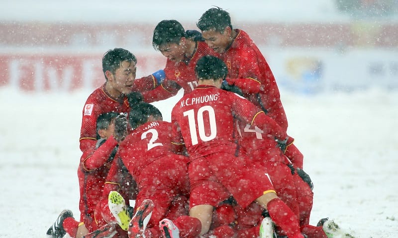 U23 châu Á và những dấu ấn đặc biệt: Ngoại lệ mang tên U23 Việt Nam