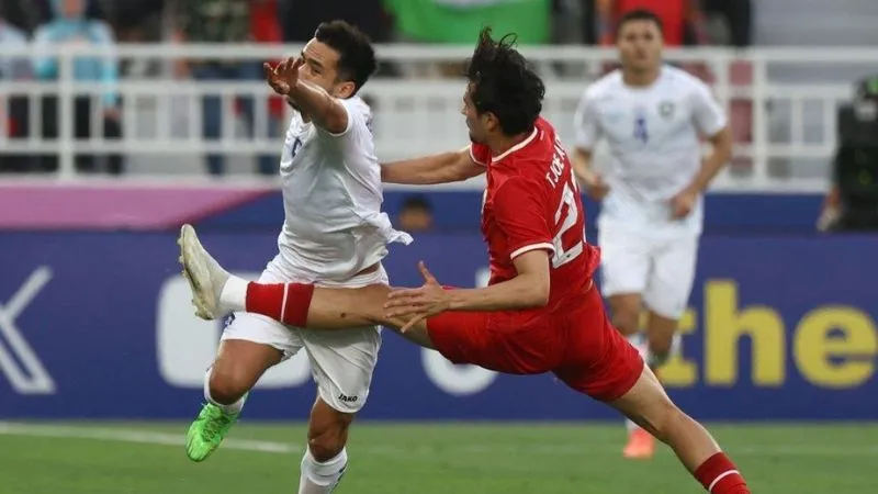 Chê bai U23 Việt Nam thậm tệ, U23 Indonesia sớm nhận quả báo
