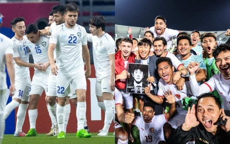 U23 Indonesia vs U23 Uzbekistan: Người trong cuộc lên tiếng