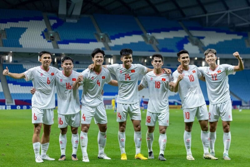 Kết quả bóng đá U23 Việt Nam vs U23 Kuwait: Kịp thời sửa sai, 2 thẻ đỏ đảo chiều cảm xúc