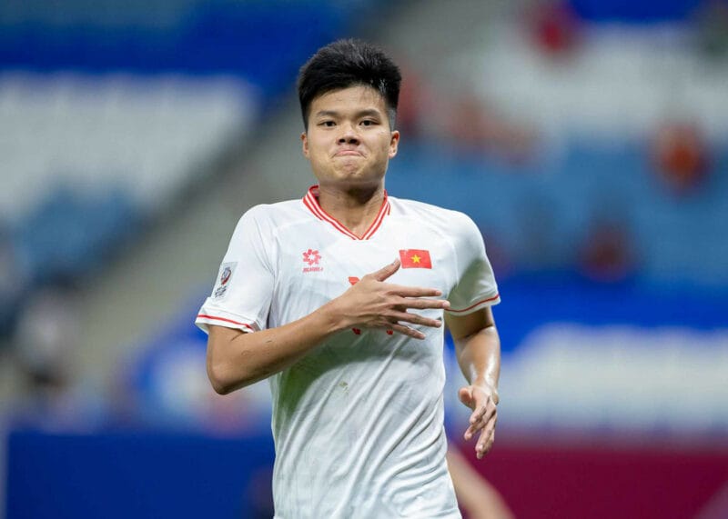 U23 Việt Nam đón tin vui ở VCK U23 Châu Á