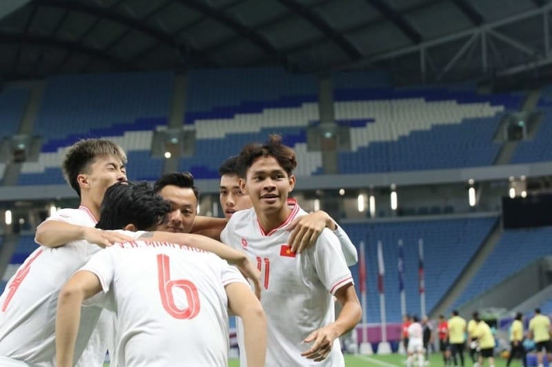Xác định đối thủ của U23 Việt Nam nếu vào bán kết U23 châu Á