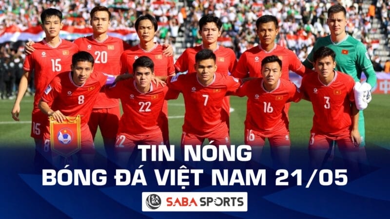 Tin nóng bóng đá Việt Nam hôm nay 21/05: Việt Nam cùng bảng Indonesia tại AFF Cup; Cập nhật tương lai Quang Hải
