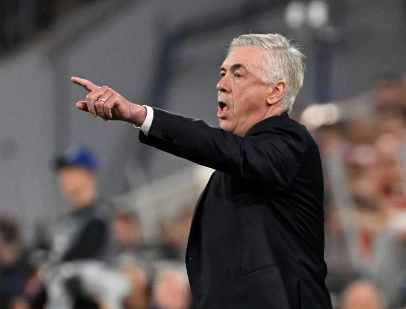 Carlo Ancelotti: 'Đây có thể là một đêm kỳ diệu'