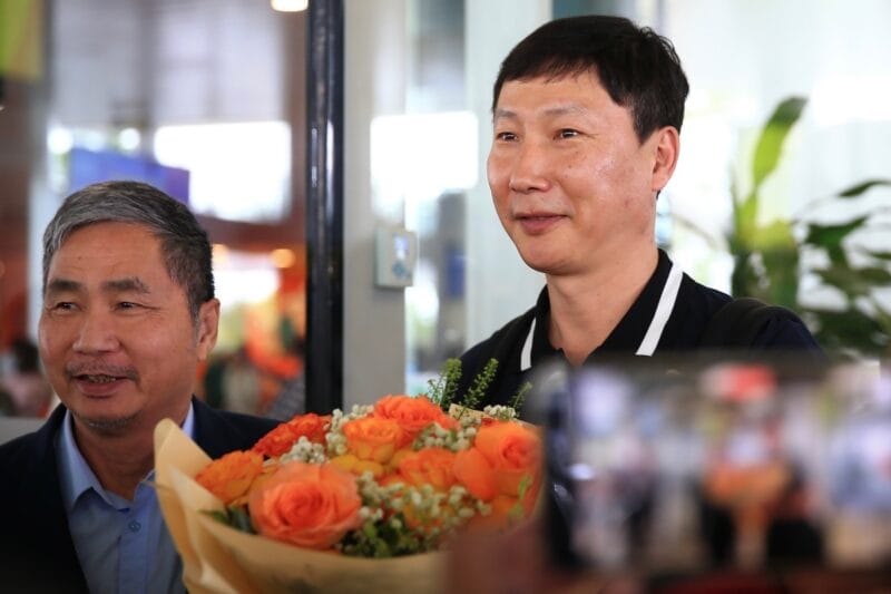 Truyền thông Thái Lan nhận xét về tân HLV trưởng ĐT Việt Nam