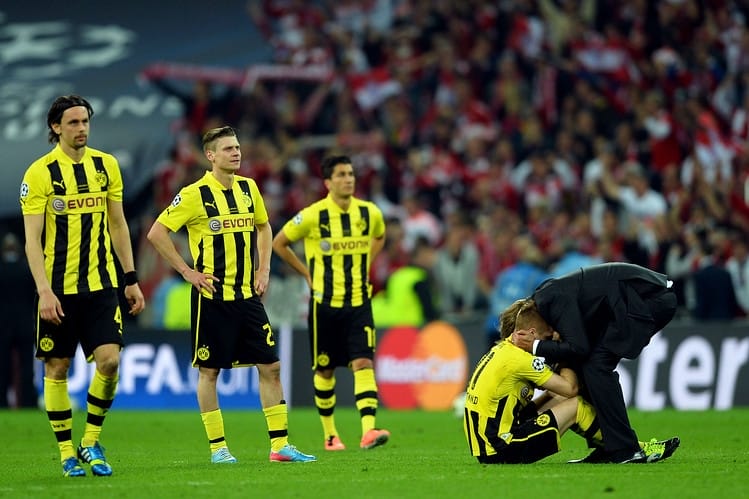 11 năm - Reus lại vào bán kết UCL cùng Dortmund