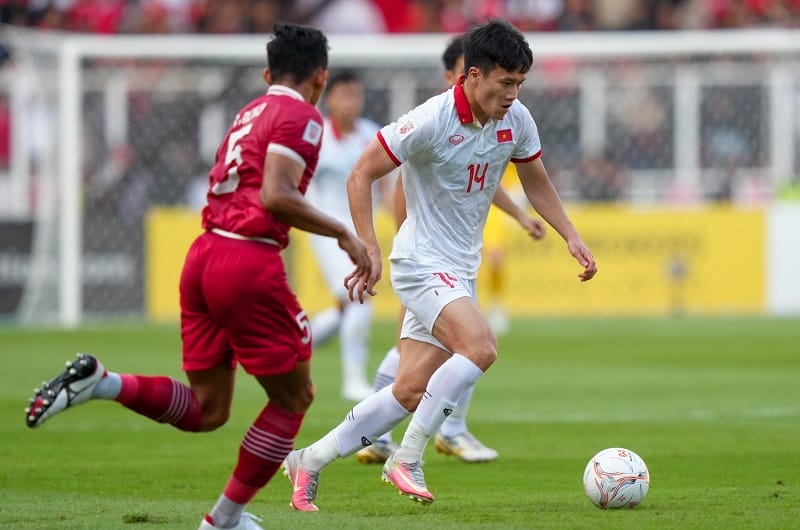 ‘Indonesia không có gì để lo khi chung bảng với Việt Nam tại AFF Cup 2024’