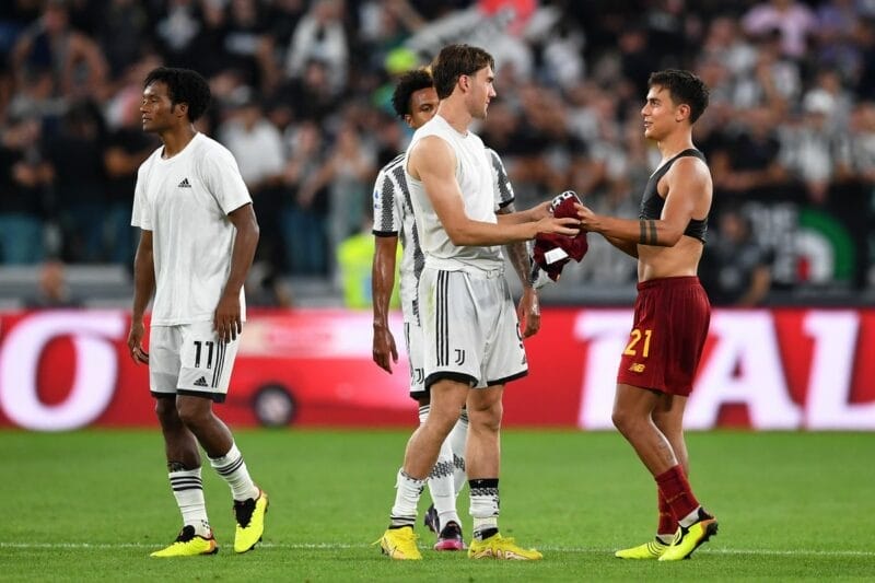Kết quả bóng đá AS Roma vs Juventus: Chủ nhà tiếc nuối