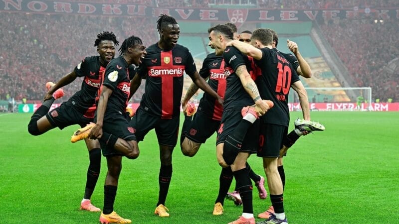Kết quả bóng đá Kaiserslautern vs Leverkusen: Chiến thắng nhọc nhằn, hoàn tất cú đúp