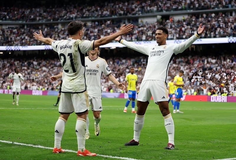 Kết quả bóng đá Real Madrid vs Cadiz: Chạy đà ấn tượng cho đại chiến với Bayern Munich